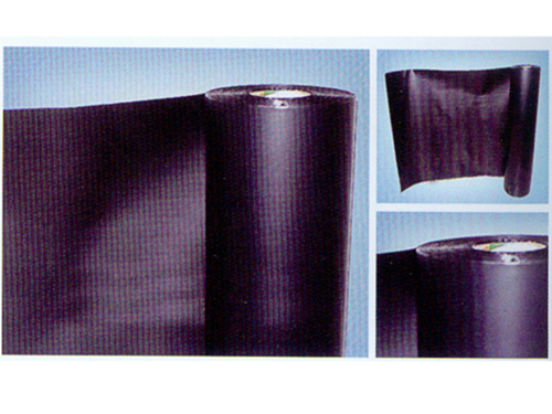 快速反應(yīng)粘強(qiáng)力交叉膜自粘防水卷材