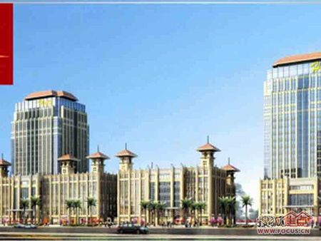 徐州市睢寧萬(wàn)象天地