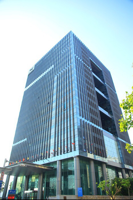 廈門世貿(mào)中心