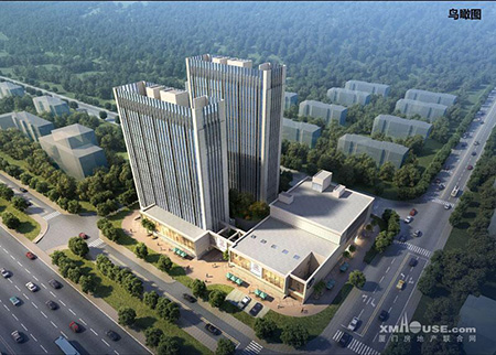 廈門盛元廣場(chǎng)