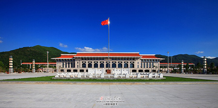 福建漳州火車站