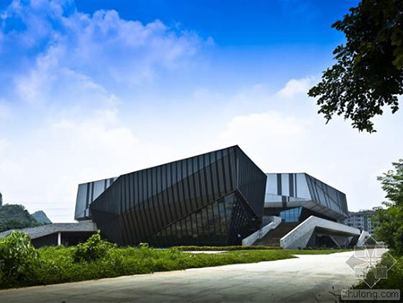 柳州李寧體育館