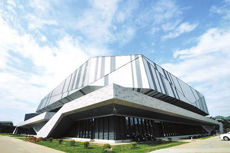 柳州李寧體育館