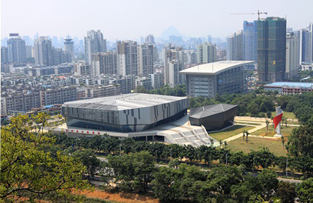 柳州李寧體育館