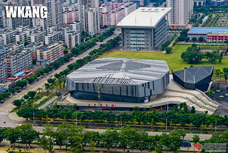 柳州李寧體育館