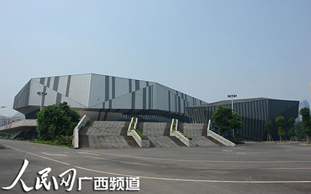 柳州李寧體育館