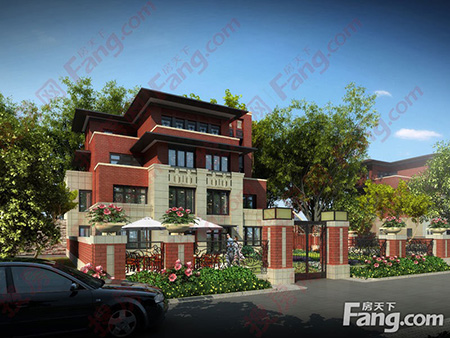 潤嘉置業(yè)別墅