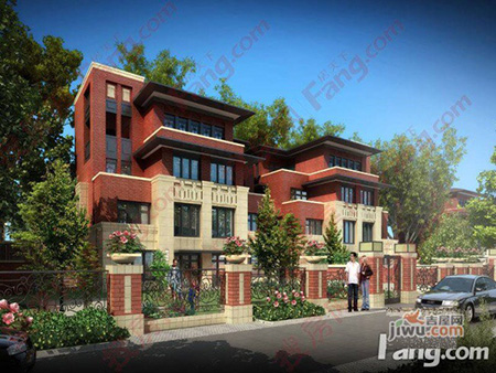 潤嘉置業(yè)別墅