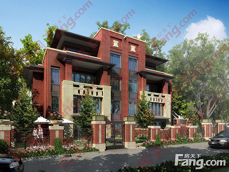 潤嘉置業(yè)別墅