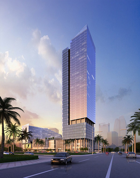 廈門觀音山廣場