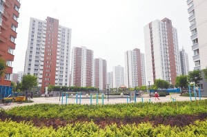 天津辛莊還遷項(xiàng)目