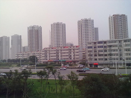 天津辛莊還遷項(xiàng)目