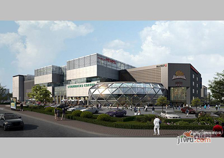 徐州市藍(lán)灣商務(wù)港