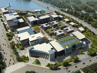 徐州市藍(lán)灣商務(wù)港